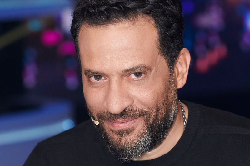 الصورة الأولى لابنة ماجد المصري داليدا عبر انستغرام